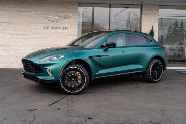 2022 Aston Martin DBX AWD