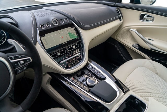 2022 Aston Martin DBX AWD