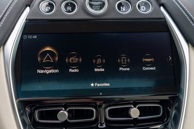 2022 Aston Martin DBX AWD