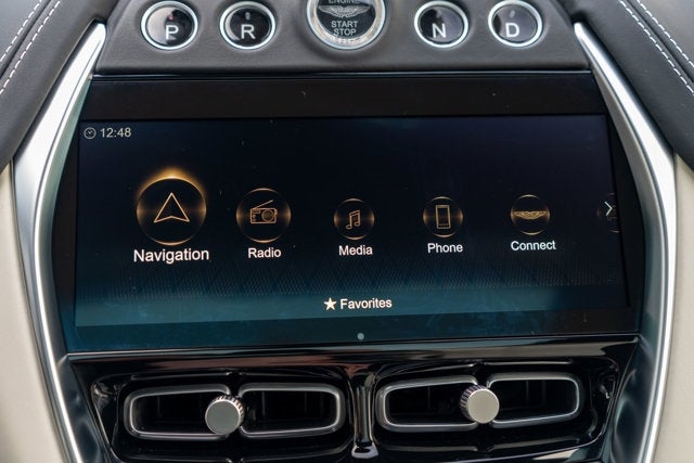 2022 Aston Martin DBX AWD