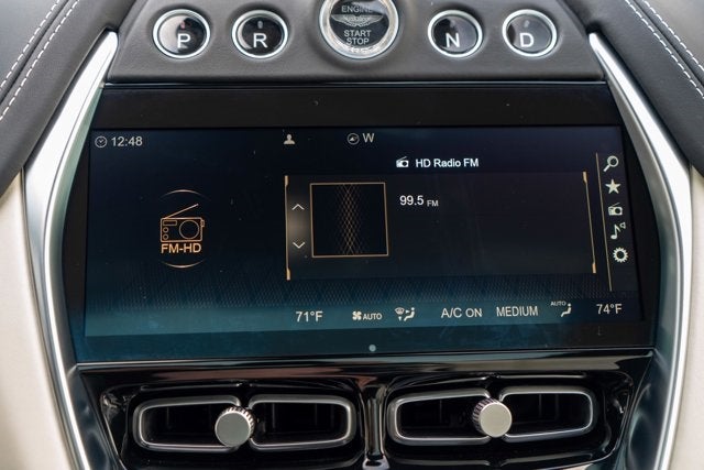 2022 Aston Martin DBX AWD