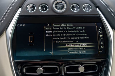 2022 Aston Martin DBX AWD