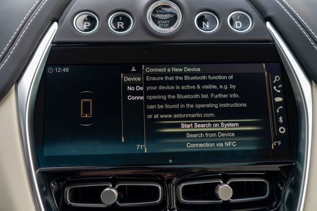 2022 Aston Martin DBX AWD