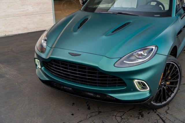 2022 Aston Martin DBX AWD