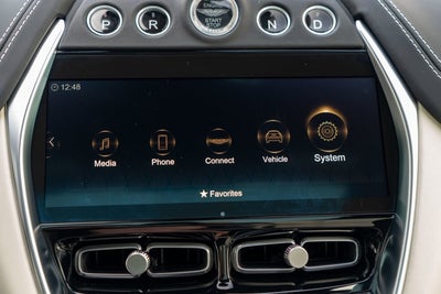 2022 Aston Martin DBX AWD