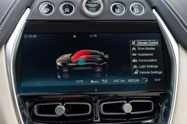 2022 Aston Martin DBX AWD