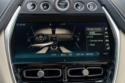 2022 Aston Martin DBX AWD