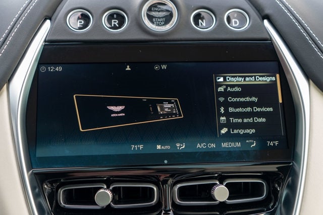 2022 Aston Martin DBX AWD