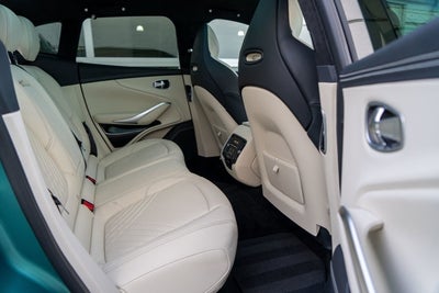 2022 Aston Martin DBX AWD