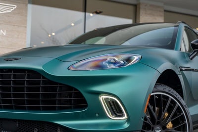 2022 Aston Martin DBX AWD