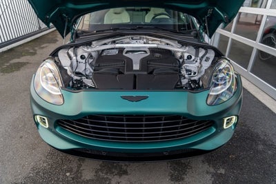 2022 Aston Martin DBX AWD