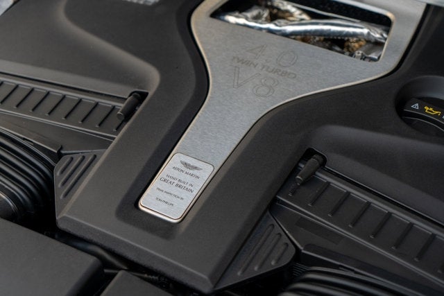 2022 Aston Martin DBX AWD