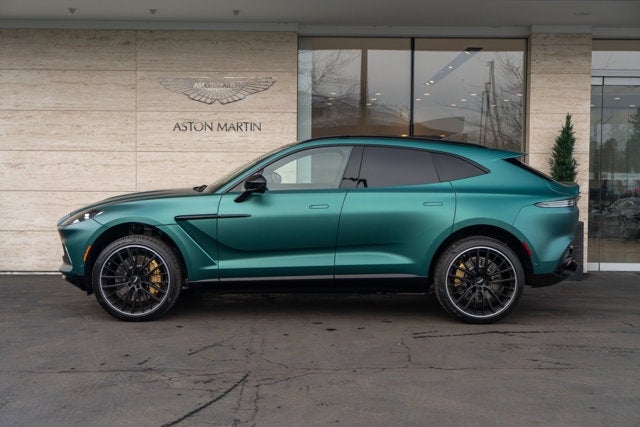 2022 Aston Martin DBX AWD