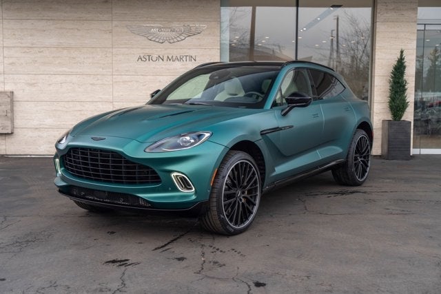 2022 Aston Martin DBX AWD