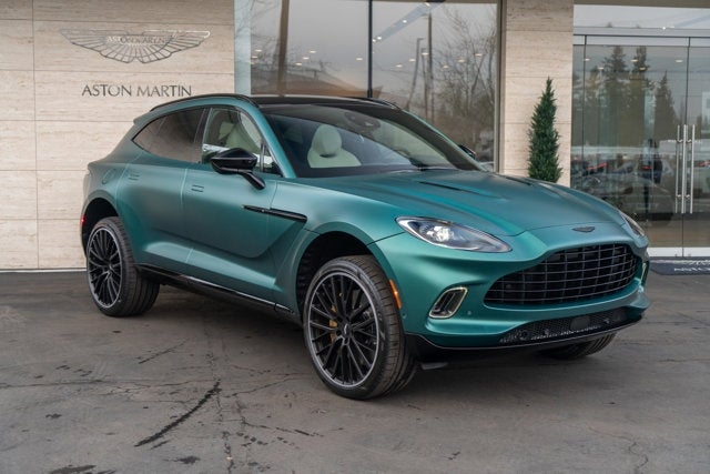 2022 Aston Martin DBX AWD