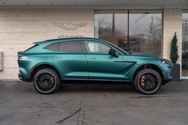 2022 Aston Martin DBX AWD