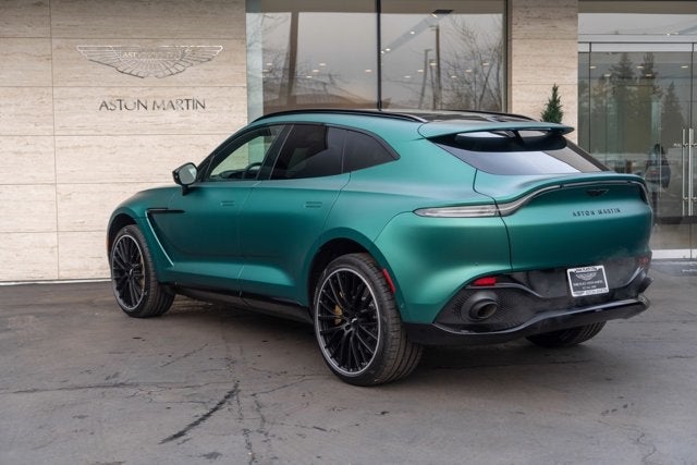 2022 Aston Martin DBX AWD