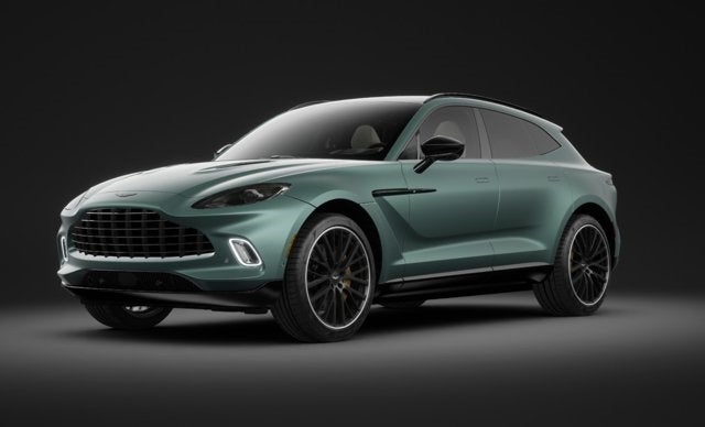 2022 Aston Martin DBX AWD
