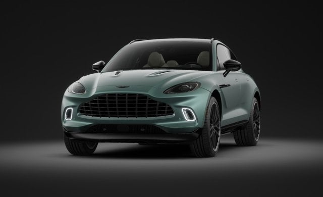 2022 Aston Martin DBX AWD