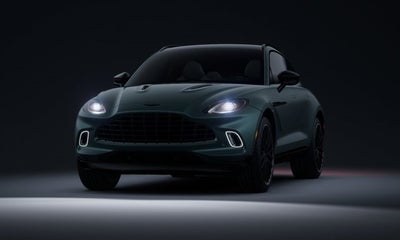 2022 Aston Martin DBX AWD