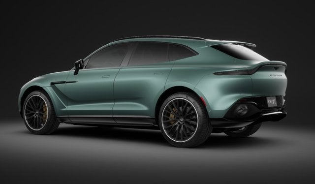 2022 Aston Martin DBX AWD