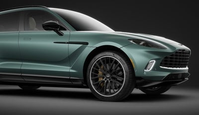 2022 Aston Martin DBX AWD