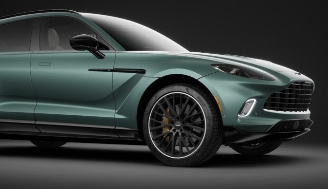 2022 Aston Martin DBX AWD