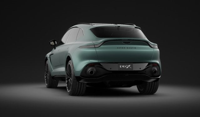 2022 Aston Martin DBX AWD