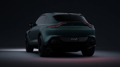 2022 Aston Martin DBX AWD