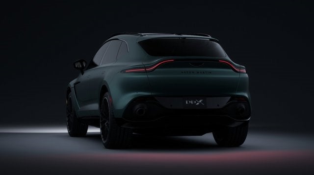 2022 Aston Martin DBX AWD