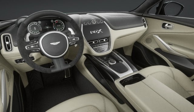 2022 Aston Martin DBX AWD