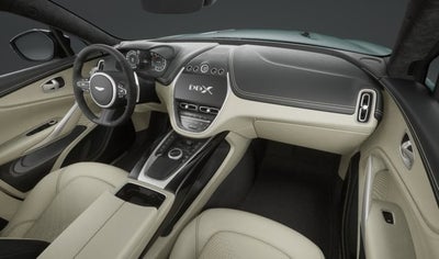 2022 Aston Martin DBX AWD