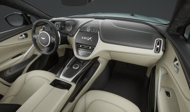 2022 Aston Martin DBX AWD
