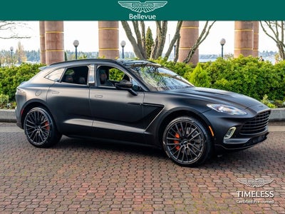2022 Aston Martin DBX AWD