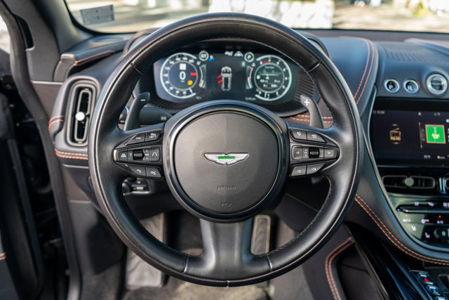 2022 Aston Martin DBX AWD