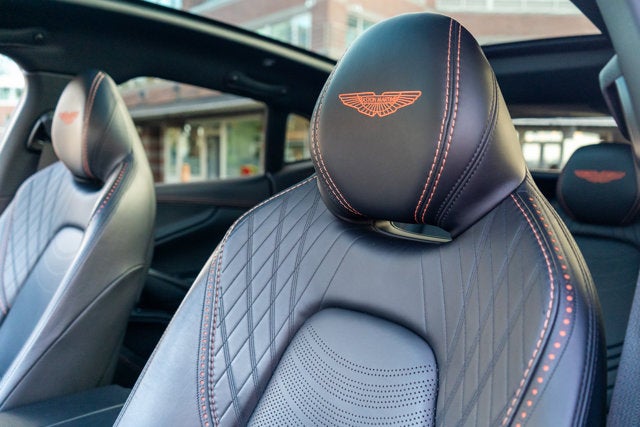 2022 Aston Martin DBX AWD