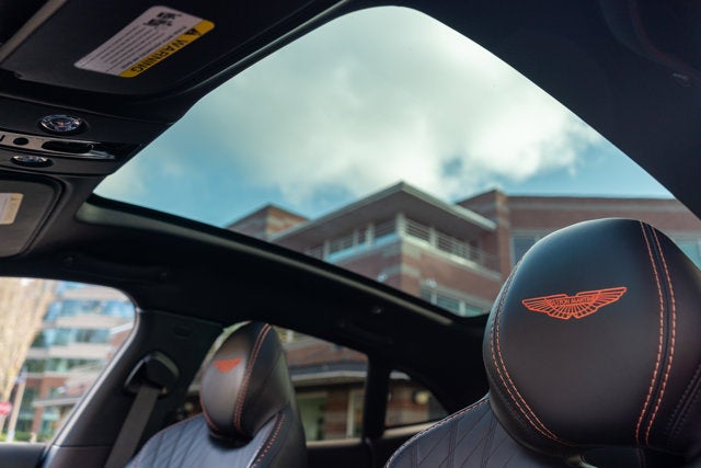 2022 Aston Martin DBX AWD