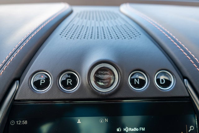 2022 Aston Martin DBX AWD