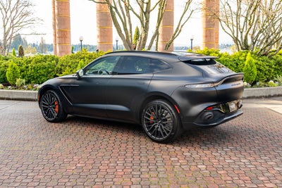 2022 Aston Martin DBX AWD