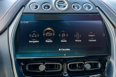 2022 Aston Martin DBX AWD