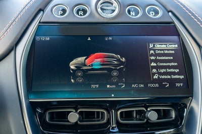 2022 Aston Martin DBX AWD