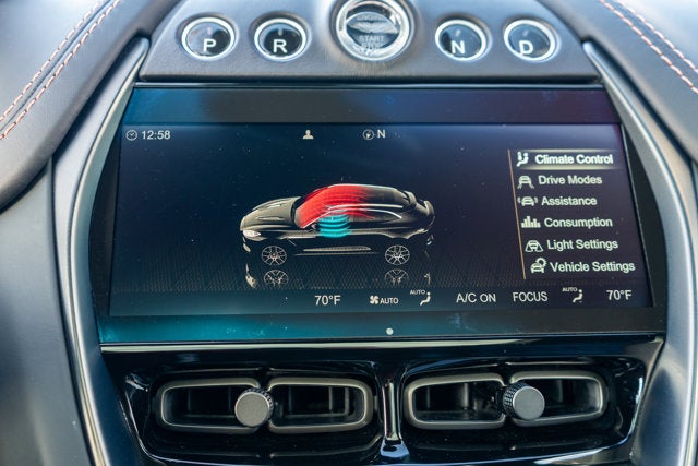 2022 Aston Martin DBX AWD