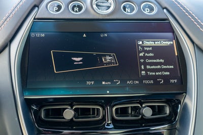 2022 Aston Martin DBX AWD