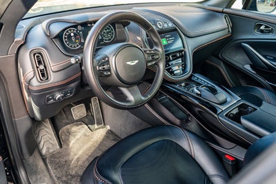 2022 Aston Martin DBX AWD