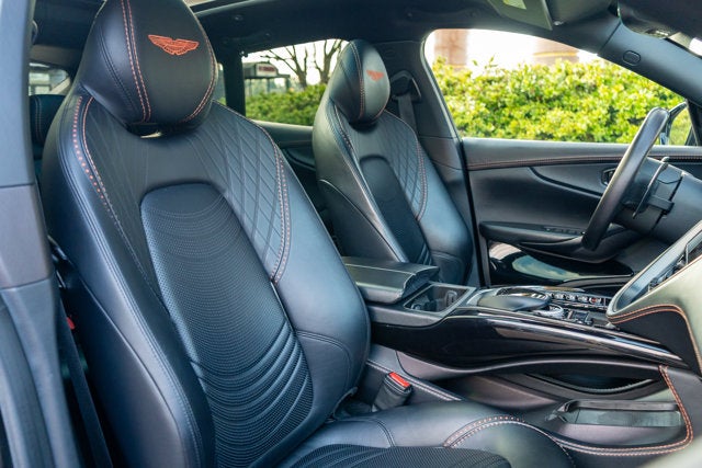 2022 Aston Martin DBX AWD