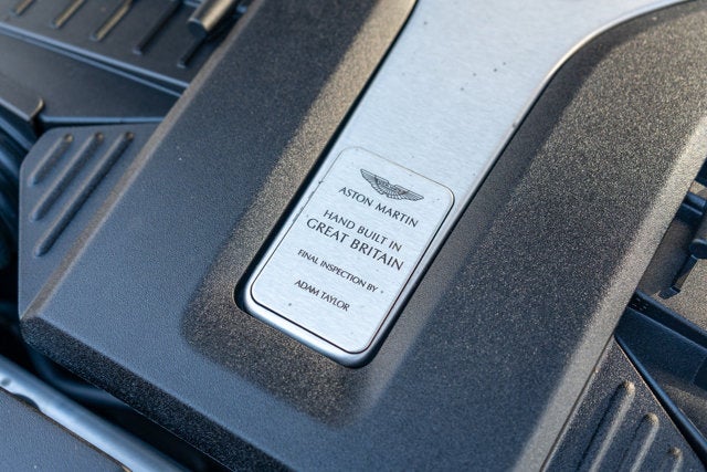 2022 Aston Martin DBX AWD