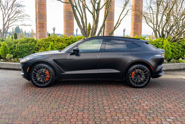2022 Aston Martin DBX AWD