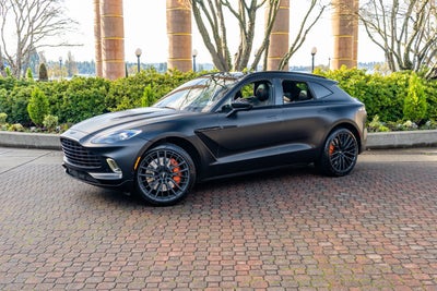 2022 Aston Martin DBX AWD