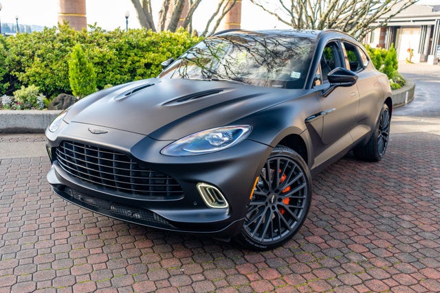 2022 Aston Martin DBX AWD