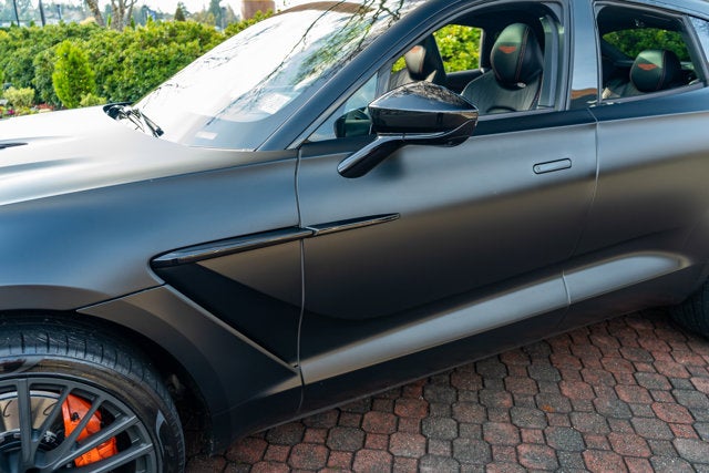 2022 Aston Martin DBX AWD